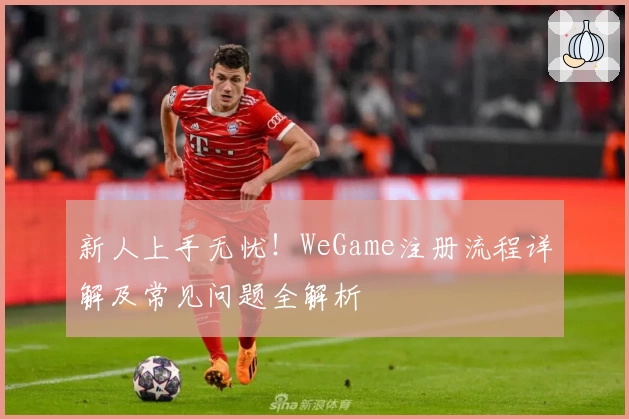 新人上手无忧！WeGame注册流程详解及常见问题全解析