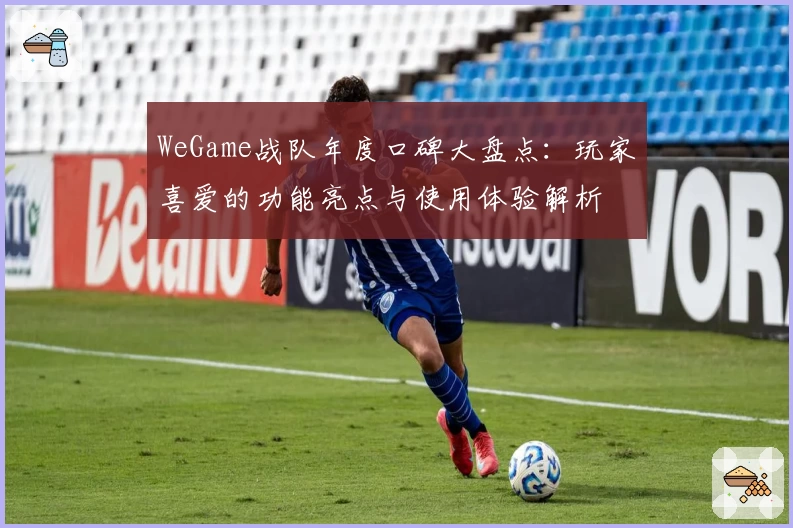 WeGame战队年度口碑大盘点：玩家喜爱的功能亮点与使用体验解析